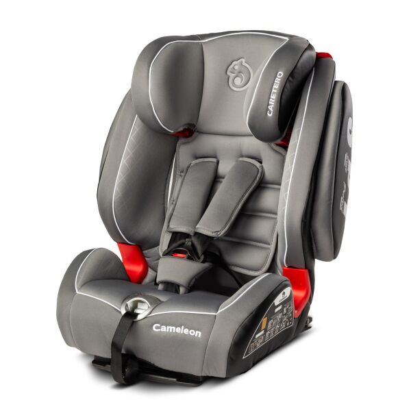 

Автокресло Caretero Cameleon Isofix (от 9 до 36 кг) Graphite