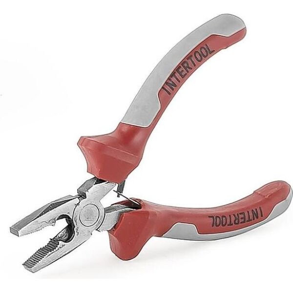 

Плоскогубцы 115 мм INTERTOOL NT-0101