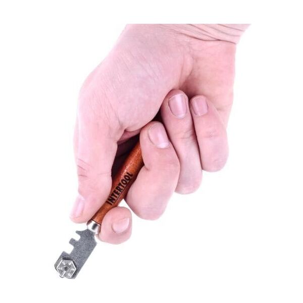 

Стеклорез INTERTOOL HT-0521