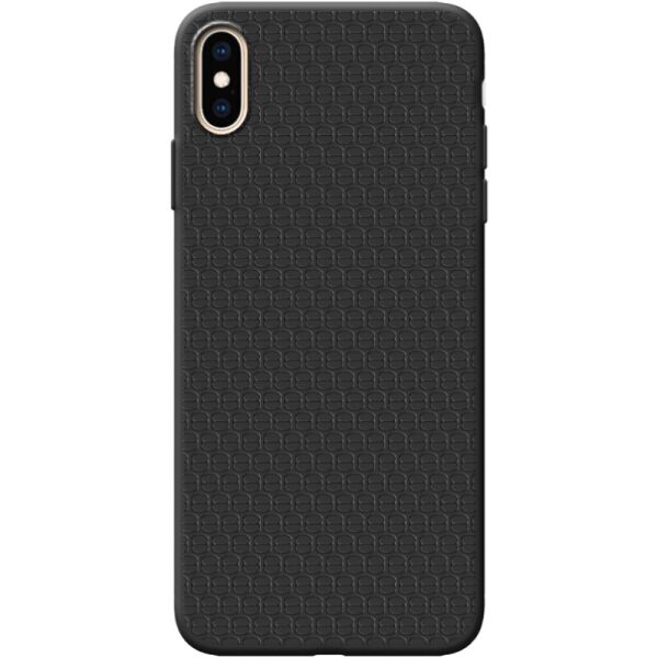 

Силиконовый чехол BoxFace Apple iPhone XS Max Black Barrels (35321-bk2)