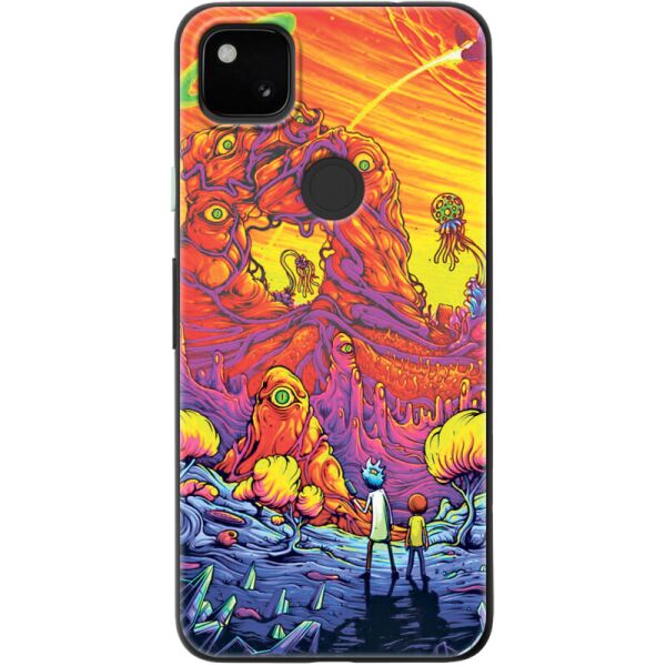 

Силиконовый чехол BoxFace Google Pixel 4a (40971-up535)