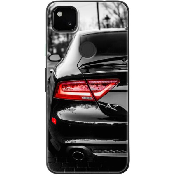 

Силиконовый чехол BoxFace Google Pixel 4a Audi A7 (40971-up503)