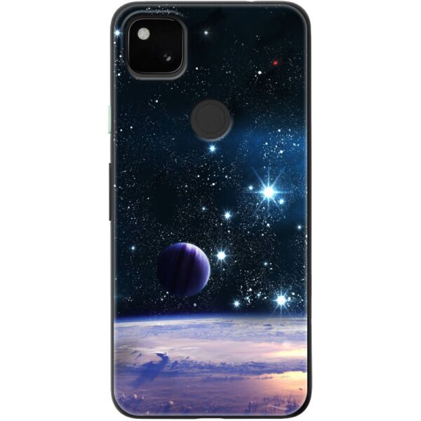 

Силиконовый чехол BoxFace Google Pixel 4a Space Landscape (40971-up425)