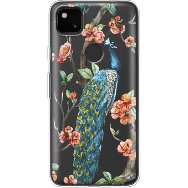 

Силиконовый чехол BoxFace Google Pixel 4a Pavlin (40971-cc5)