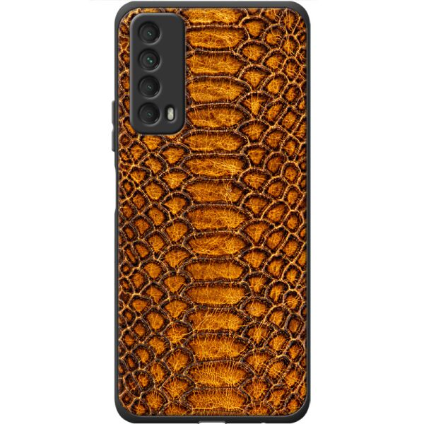 

Кожаный чехол BoxFace Huawei P Smart 2021 Reptile Brown (41133-lc11)