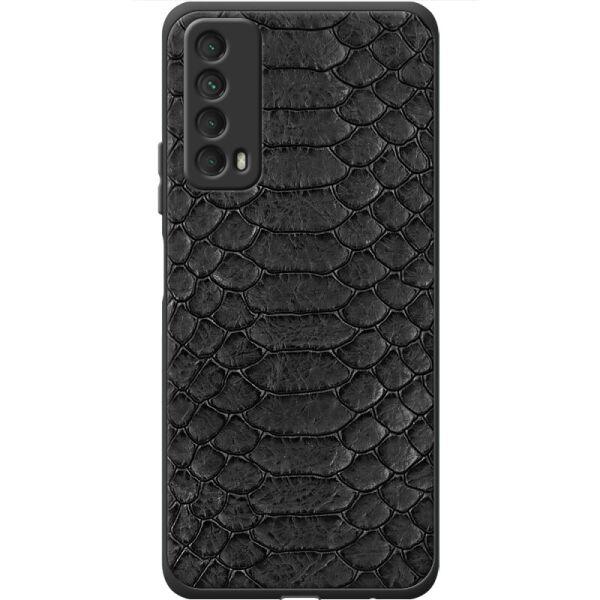 

Кожаный чехол BoxFace Huawei P Smart 2021 Reptile Black (41133-lc6)