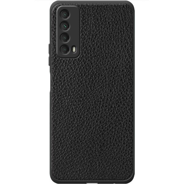 

Кожаный чехол BoxFace Huawei P Smart 2021 Flotar Black (41133-lc3)