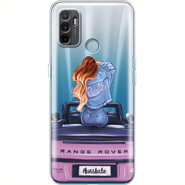 

Силиконовый чехол BoxFace OPPO A53 Boss Babe (41736-cc78)