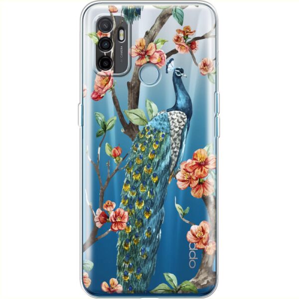 

Силиконовый чехол BoxFace OPPO A53 Pavlin (41736-cc5)