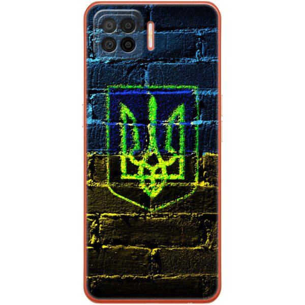 

Силиконовый чехол BoxFace OPPO A73 Trident (41741-up625)