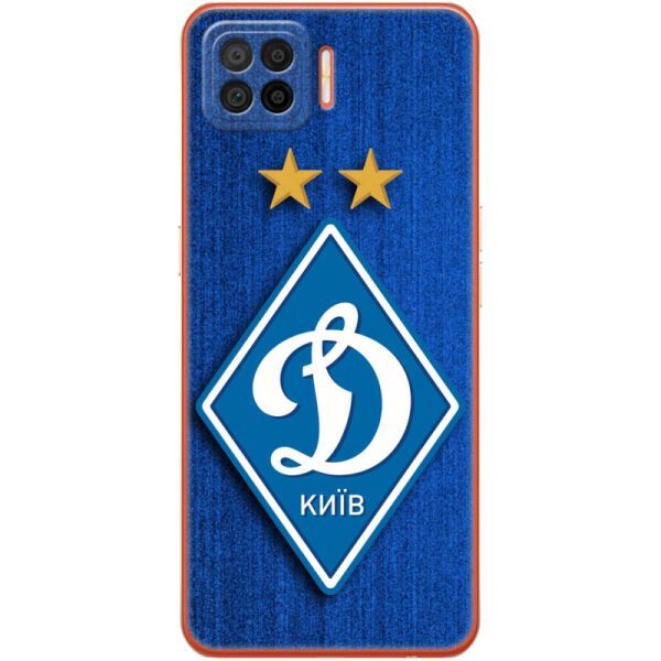 

Силиконовый чехол BoxFace OPPO A93 Динамо Киев (41781-up274)