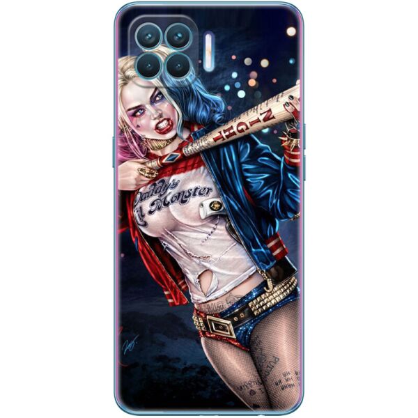 

Силиконовый чехол BoxFace OPPO A93 Harley Quinn (41781-up965)