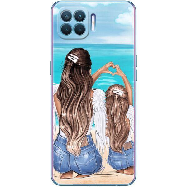 

Силиконовый чехол BoxFace OPPO Reno4 Lite Family Vacation (41780-up2380)