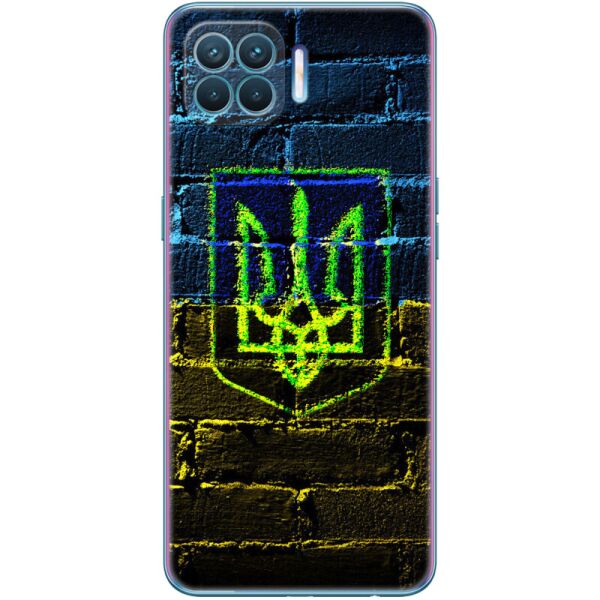 

Силиконовый чехол BoxFace OPPO Reno4 Lite Trident (41780-up625)
