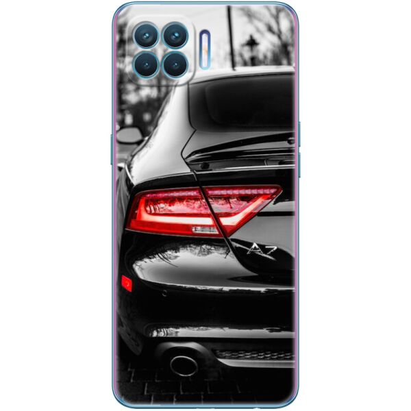 

Силиконовый чехол BoxFace OPPO Reno4 Lite Audi A7 (41780-up503)