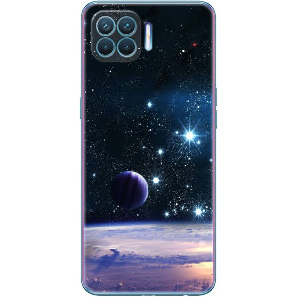 

Силиконовый чехол BoxFace OPPO Reno4 Lite Space Landscape (41780-up425)