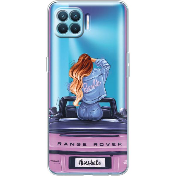 

Силиконовый чехол BoxFace OPPO Reno4 Lite Boss Babe (41780-cc78)