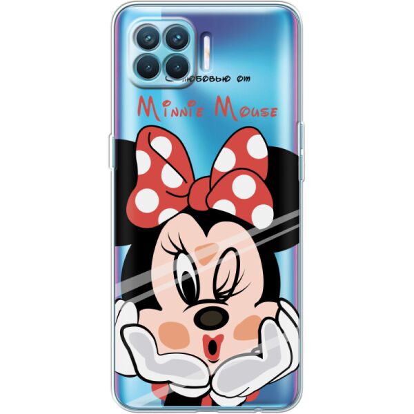 

Силиконовый чехол BoxFace OPPO Reno4 Lite Lady M (41780-cc59)