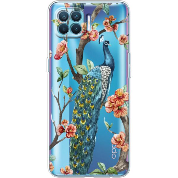

Силиконовый чехол BoxFace OPPO Reno4 Lite Pavlin (41780-cc5)