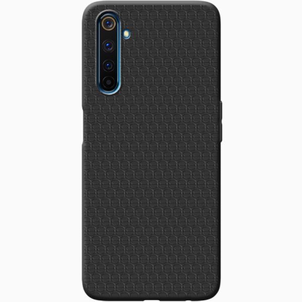 

Силиконовый чехол BoxFace Realme 6 Pro Black Barrels (39943-bk2)