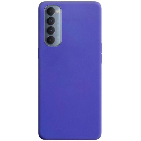 

Силиконовый чехол Candy для Oppo Reno 4 Pro