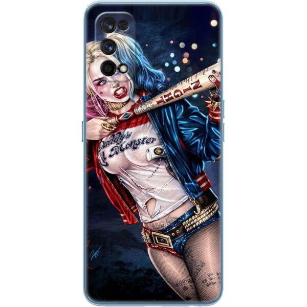 

Силиконовый чехол BoxFace Realme 7 Pro Harley Quinn (41746-up965)