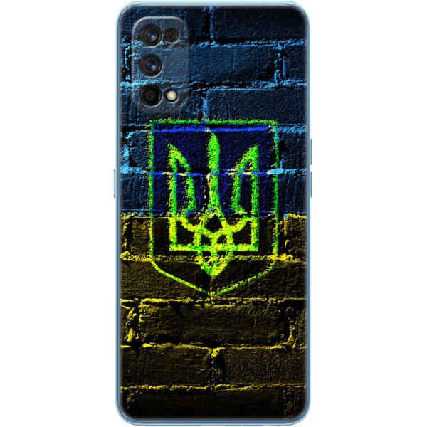 

Силиконовый чехол BoxFace Realme 7 Pro Trident (41746-up625)