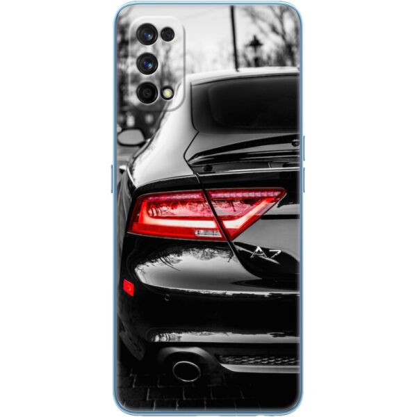 

Силиконовый чехол BoxFace Realme 7 Pro Audi A7 (41746-up503)
