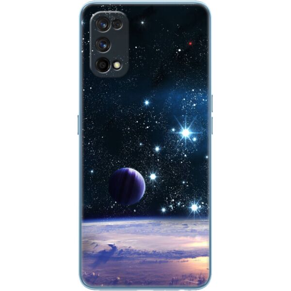 

Силиконовый чехол BoxFace Realme 7 Pro Space Landscape (41746-up425)