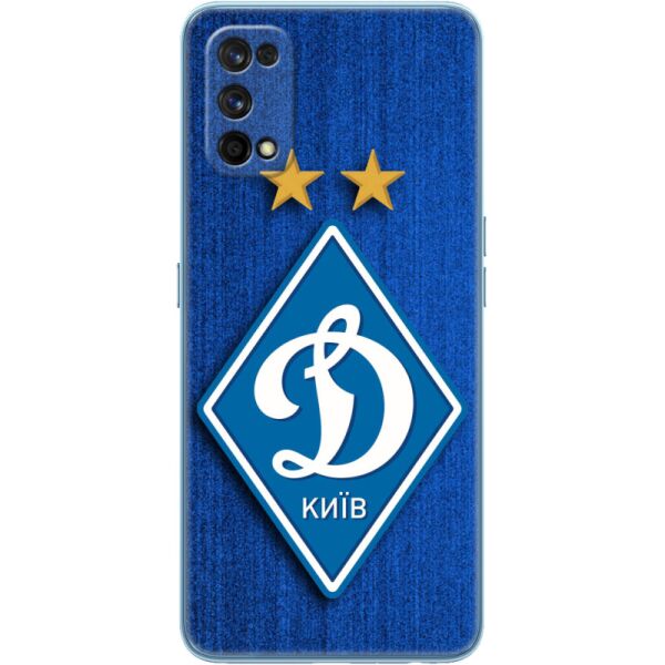 

Силиконовый чехол BoxFace Realme 7 Pro Динамо Киев (41746-up274)