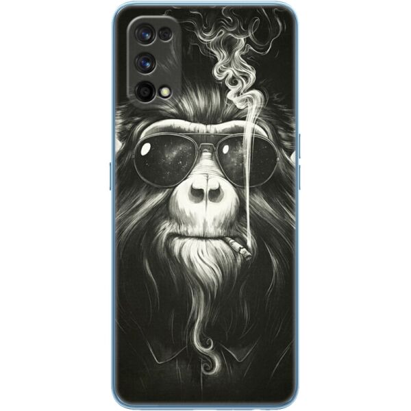 

Силиконовый чехол BoxFace Realme 7 Pro Smokey Monkey (41746-up56)