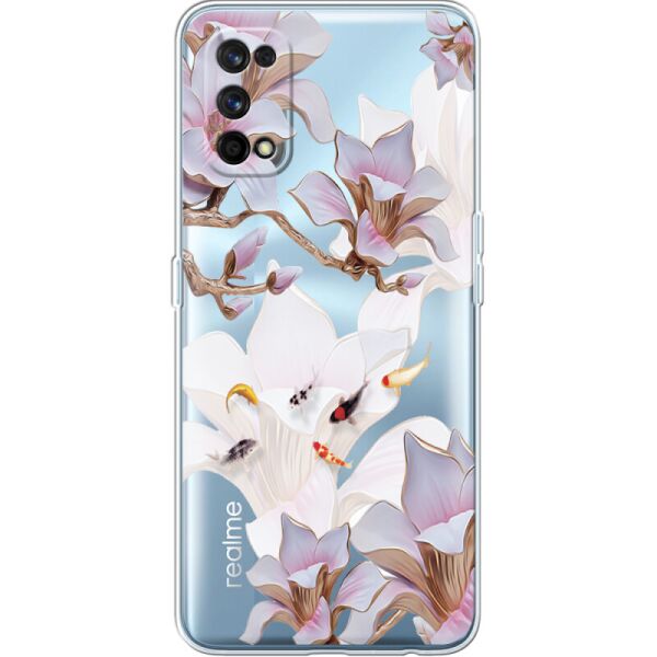 

Силиконовый чехол BoxFace Realme 7 Pro Chinese Magnolia (41746-cc1)