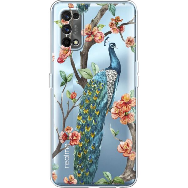 

Силиконовый чехол BoxFace Realme 7 Pro Pavlin (41746-cc5)
