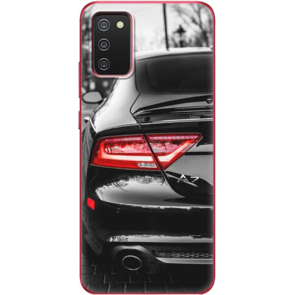 

Силиконовый чехол BoxFace Samsung A025 Galaxy A02S Audi A7 (41511-up503)