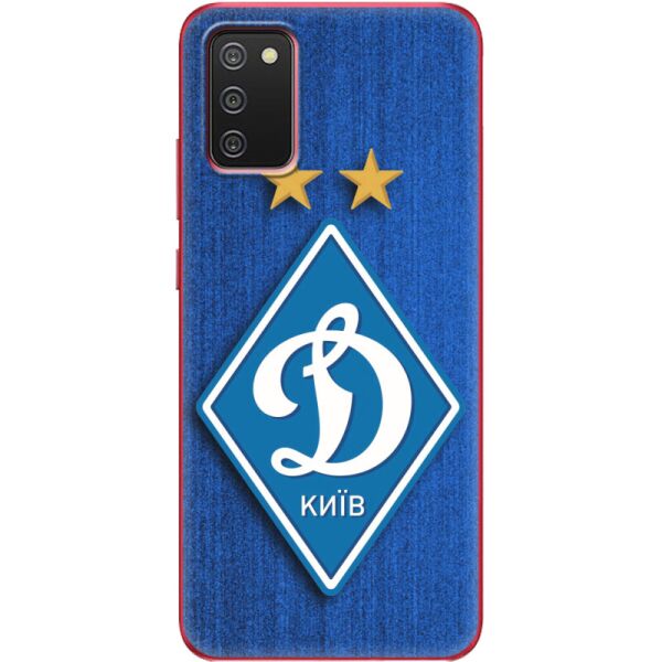 

Силиконовый чехол BoxFace Samsung A025 Galaxy A02S Динамо Киев (41511-up274)
