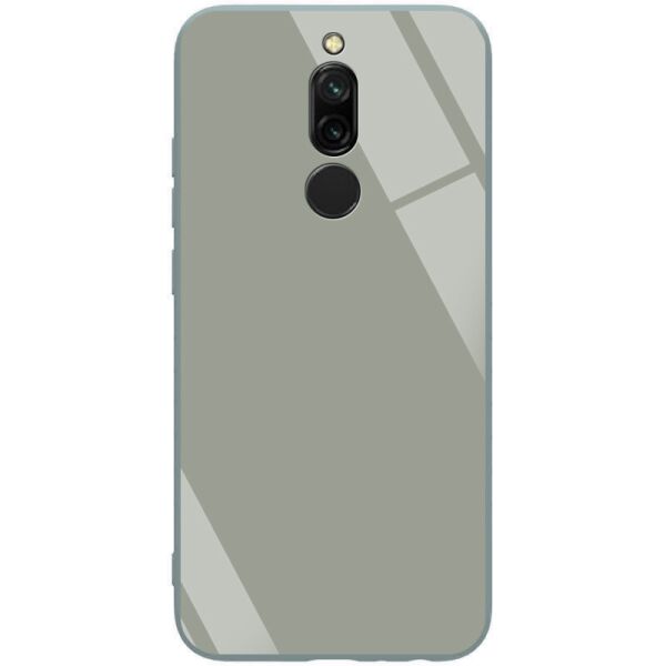 

TPU+Glass чехол GLOSSY для Xiaomi Redmi 8