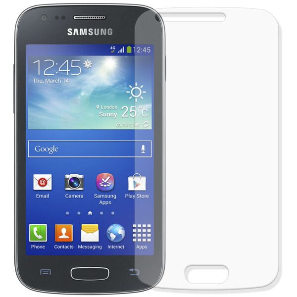 

Противоударная защитная пленка BoxFace Samsung S7272 Galaxy Ace 3 Матовая (41060)