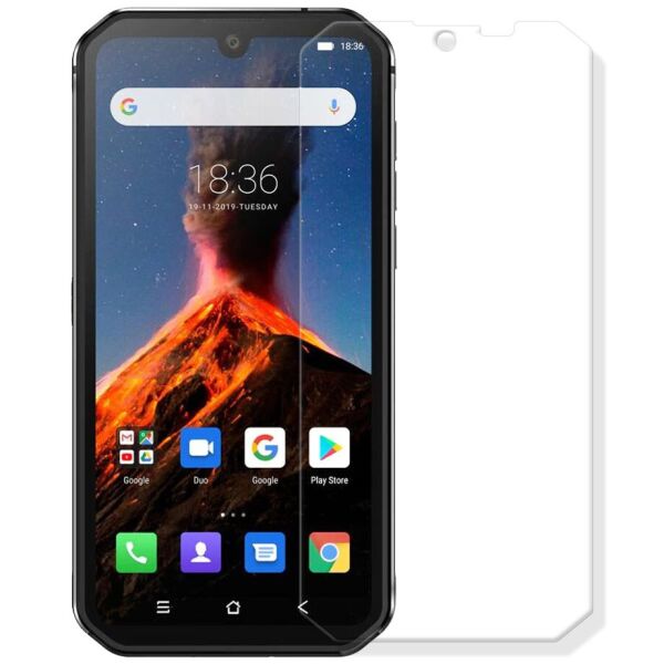 

Противоударная защитная пленка BoxFace Blackview BV9900 Прозрачный (41155)