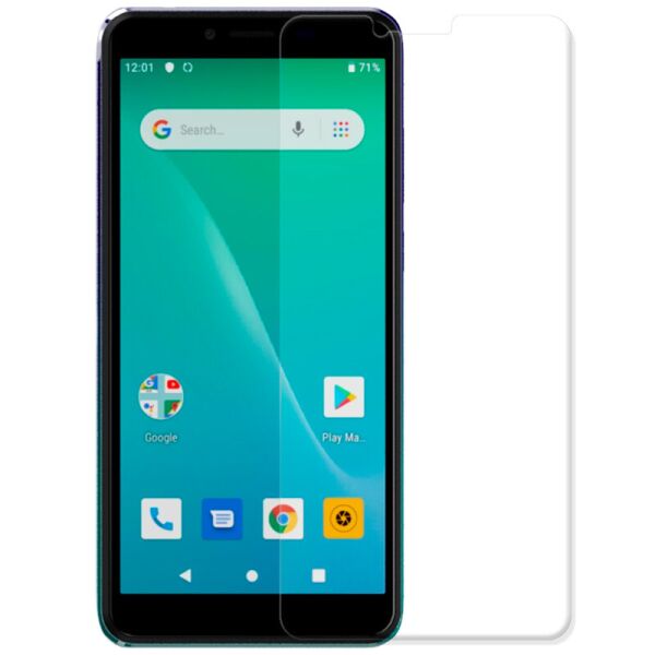 

Противоударная защитная пленка BoxFace Smartex M530 Прозрачная Передняя (41562)