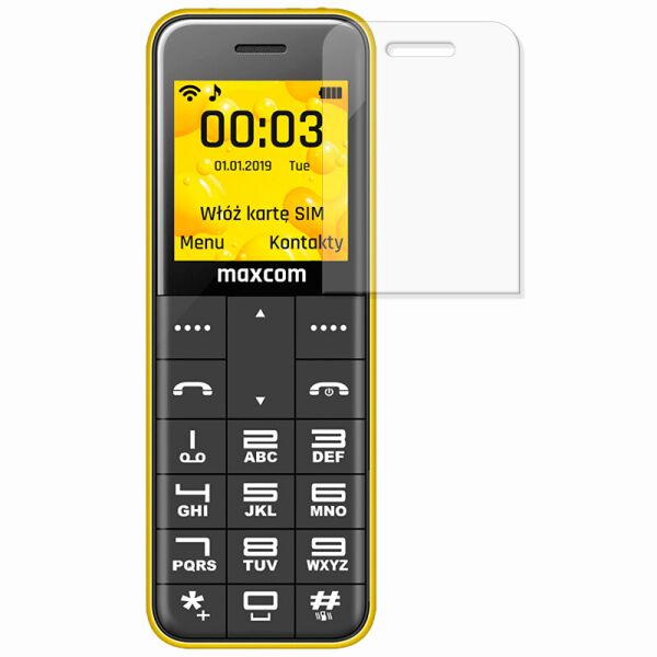 

Противоударная защитная пленка BoxFace Samsung MM111 Матовая (41528)