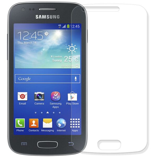 

Противоударная защитная пленка BoxFace Samsung S7272 Galaxy Ace 3 Прозрачная (41059)