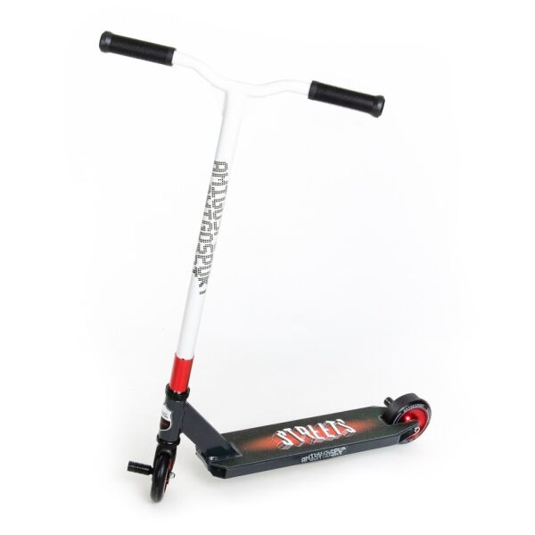

Трюковый самокат Amigo sport STREET PRO (HIC) 110мм, Красный