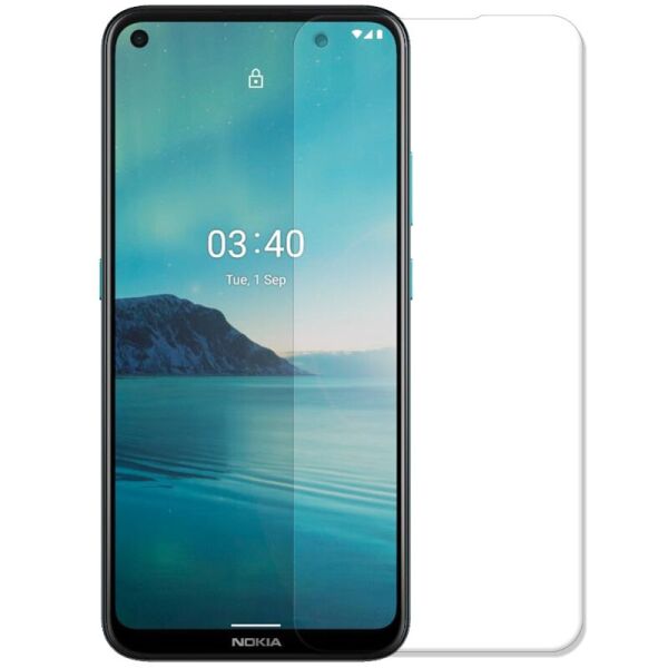 

Противоударная защитная пленка BoxFace Nokia 3.4 Прозрачная (41900)