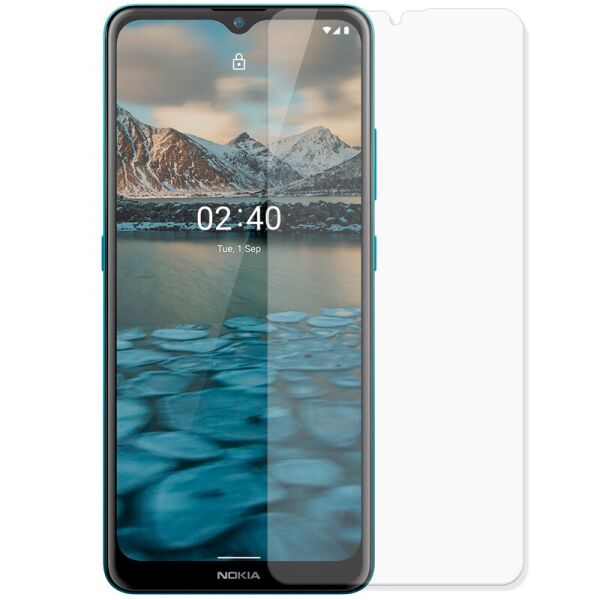 

Противоударная защитная пленка BoxFace Nokia 2.4 Матовая (41495)