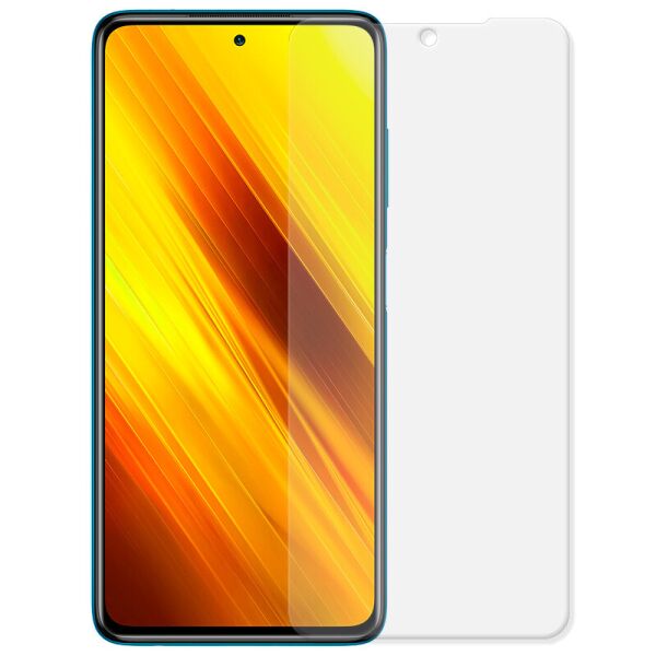 

Противоударная защитная пленка BoxFace Xiaomi Poco X3 Матовая (41567)
