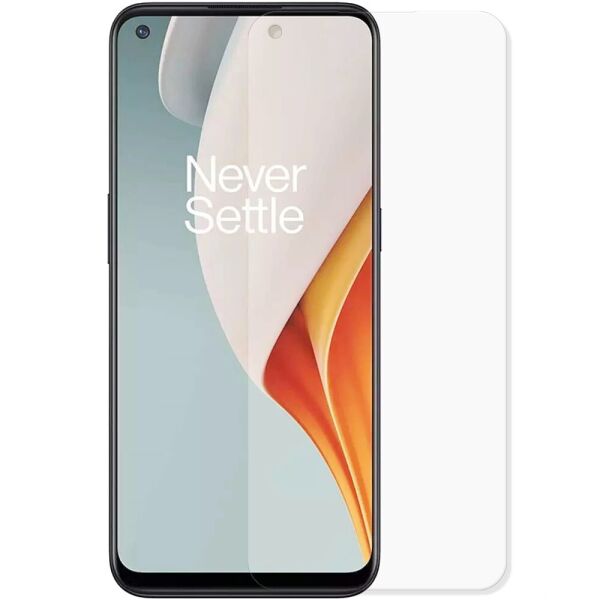 

Противоударная защитная пленка BoxFace OnePlus Nord N100 Прозрачная Передняя и задняя (41814)