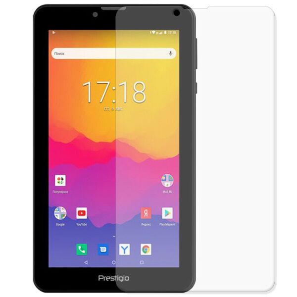 

Противоударная защитная пленка BoxFace Prestigio Wize 4137 Матовая (41695)