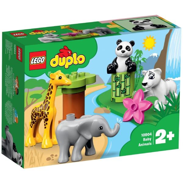 

LEGO Duplo Детишки животных 10904