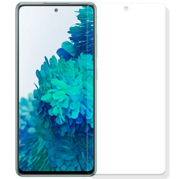 

Противоударная защитная пленка BoxFace Samsung G780 Galaxy S20 FE Прозрачная Передняя и задняя (41057)