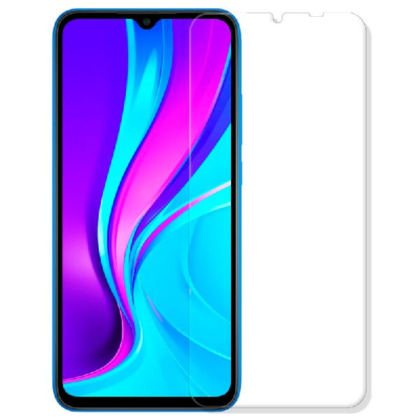 

Противоударная защитная пленка BoxFace Xiaomi Redmi 9C Прозрачная (41190)